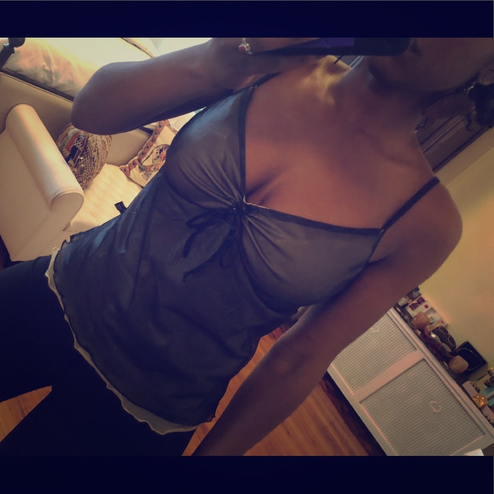 Baby Phat tank top